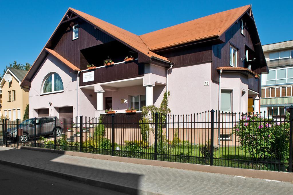 Adeles Vila Palanga Extérieur photo