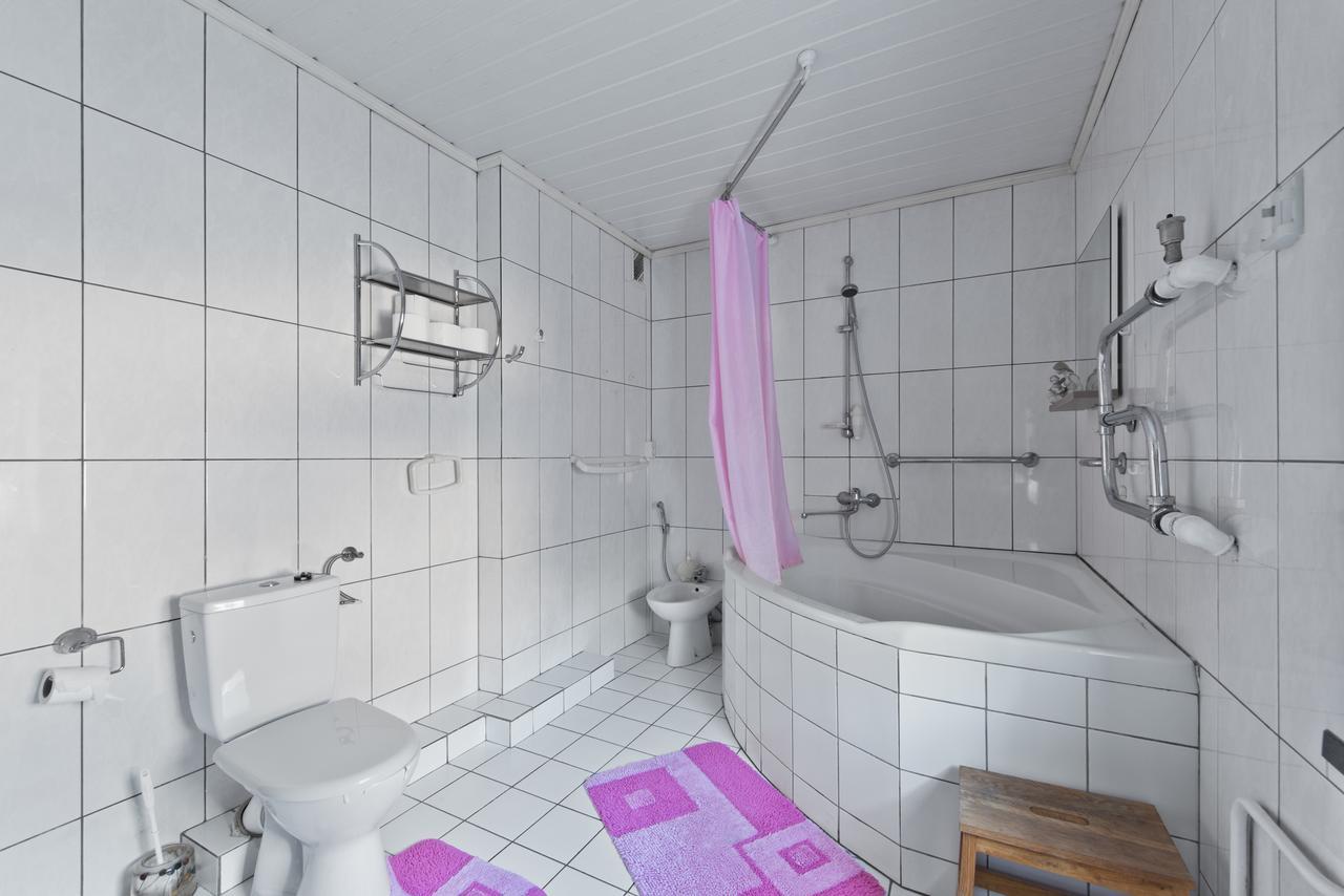 Adeles Vila Palanga Chambre photo